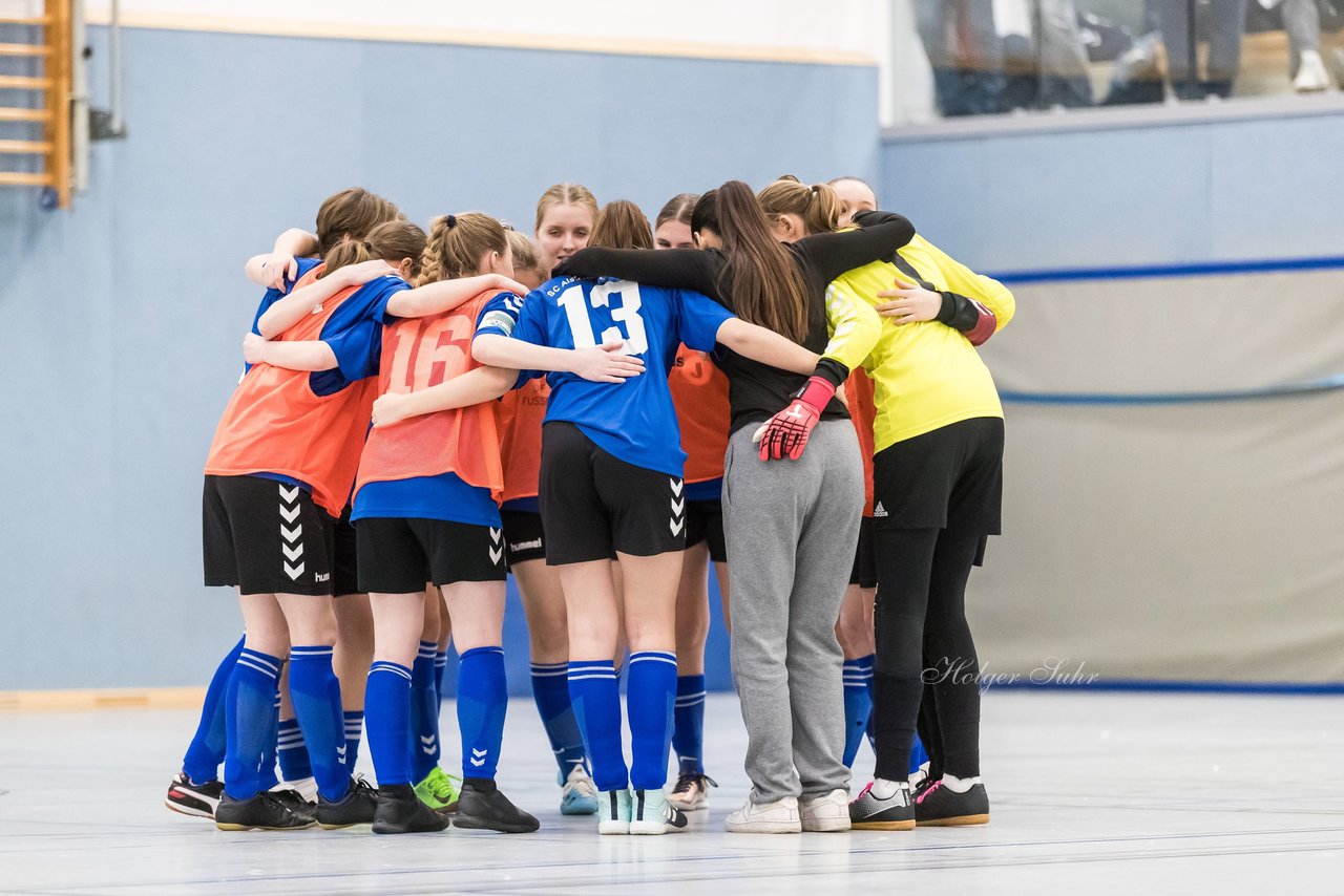 Bild 270 - wBJ Futsalmeisterschaft